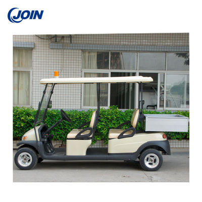 ইউটিলিটি গল্ফ বগিগুলির জন্য OEM 800*1100*280mm অ্যালুমিনিয়াম কার্গো বক্স