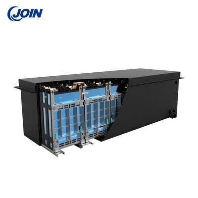 105Ah 48V Li - 2500 বার লাইফ সাইকেল সহ আয়ন প্রিজম্যাটিক ব্যাটারি