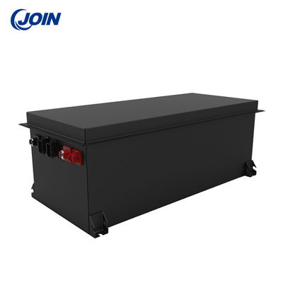 72v 105Ah দীর্ঘ জীবন লিথিয়াম ব্যাটারি BMS LiFePO4 গলফ ব্যাটারি