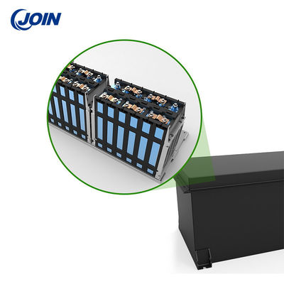 72v 105Ah দীর্ঘ জীবন লিথিয়াম ব্যাটারি BMS LiFePO4 গলফ ব্যাটারি