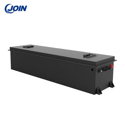 নিরাপদ গল্ফ কার্ট লিথিয়াম ব্যাটারি ক্ষমতা 72V 210Ah প্রিজম্যাটিক MSDS