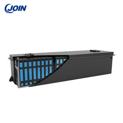 নিরাপদ গল্ফ কার্ট লিথিয়াম ব্যাটারি ক্ষমতা 72V 210Ah প্রিজম্যাটিক MSDS