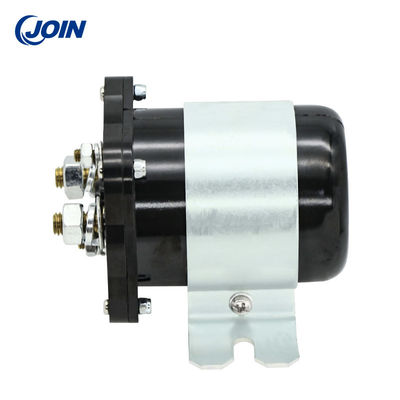 Solenoid গল্ফ কার্ট আনুষাঙ্গিক 4 টার্মিনাল 48V হেভি ডিউটি ​​Solenoid ভালভ