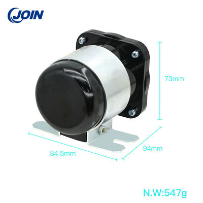 Solenoid গল্ফ কার্ট আনুষাঙ্গিক 4 টার্মিনাল 48V হেভি ডিউটি ​​Solenoid ভালভ