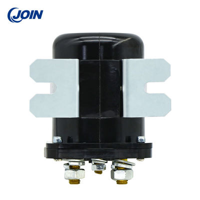 Solenoid গল্ফ কার্ট আনুষাঙ্গিক 4 টার্মিনাল 48V হেভি ডিউটি ​​Solenoid ভালভ