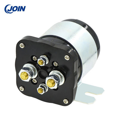 Solenoid গল্ফ কার্ট আনুষাঙ্গিক 4 টার্মিনাল 48V হেভি ডিউটি ​​Solenoid ভালভ