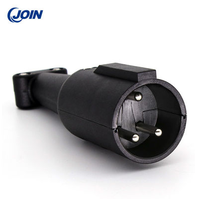 ইউনিভার্সাল 48v গলফ কার্ট চার্জার প্লাগ ব্যাটারি চার্জার হ্যান্ডেল প্লাগ