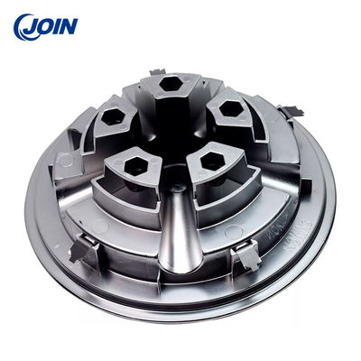 8 ইঞ্চি গলফ কার্ট চাকা এবং টায়ার EZGO ইয়ামাহা হাব ক্যাপস হুইল কভার