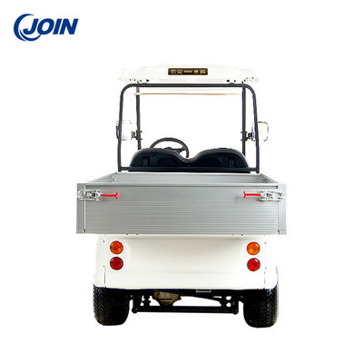 EXCAR ইউটিলিটি গলফ কার্গো বক্স কৃষি জন্য OEM অ্যালুমিনিয়াম কার্গো বক্স