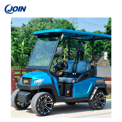 দর্শনীয় স্থান কাস্টম গলফ কার্ট আসন EZGO 4 চাকা বৈদ্যুতিক গলফ কার্ট বগি