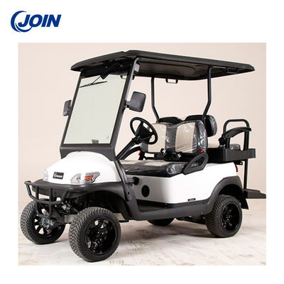 Buggies বৈদ্যুতিক কাস্টম গলফ কার্ট আসন Bicolor কালো এবং নীল
