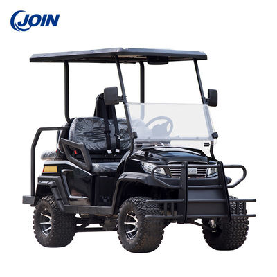বৈদ্যুতিক Buggies গল্ফ কার্ট উইন্ডশীল্ড এক্রাইলিক ভাঁজ উইন্ডশীল্ড