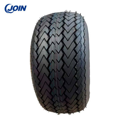 KENDA 18*8.5-8 গলফ বগির জন্য অ্যালয় হুইল সহ গলফ কার্ট টায়ার