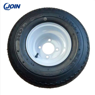 KENDA 18*8.5-8 গলফ বগির জন্য অ্যালয় হুইল সহ গলফ কার্ট টায়ার